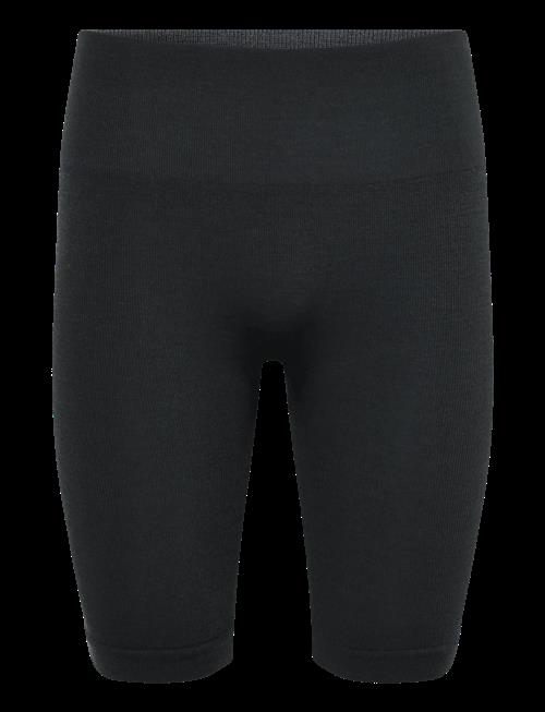 Icebreaker | W Mer Seamless Rib 8 High Rise Shorts | XS