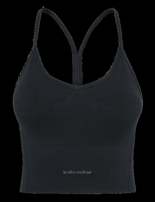 Icebreaker | W Mer 260 Seamless Rib Strappy Tank | M