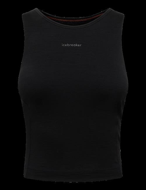 Icebreaker | W Mer 150 Active Cropped Bra-Tank | S