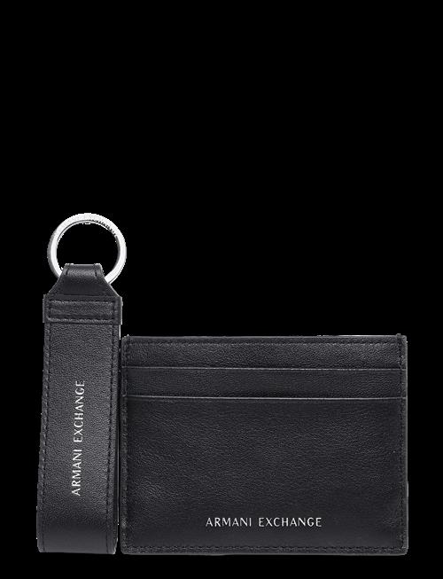 Armani Exchange | Small Leather Goods Set | ONE SIZE