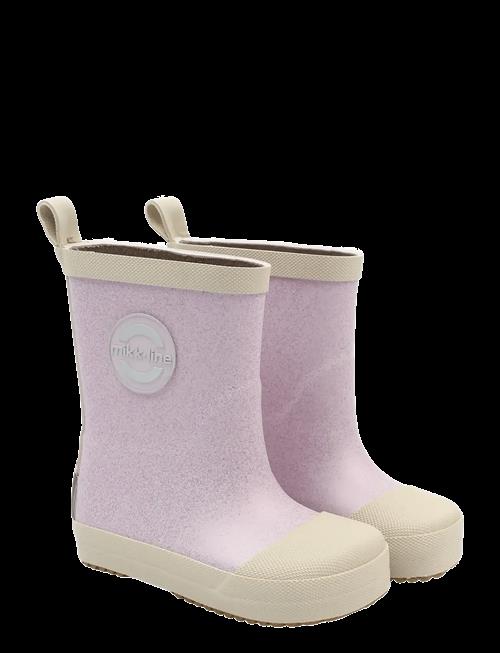 mikk-line | Wellies Glitter - Barefoot | 27