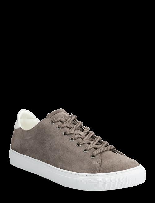 Garment Project | Type St - Elephant/White Suede | 42