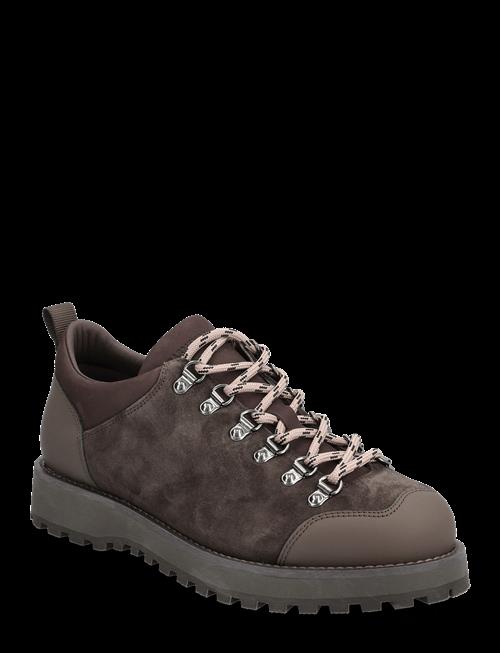 Garment Project | Dune Low - Brown Suede | 41