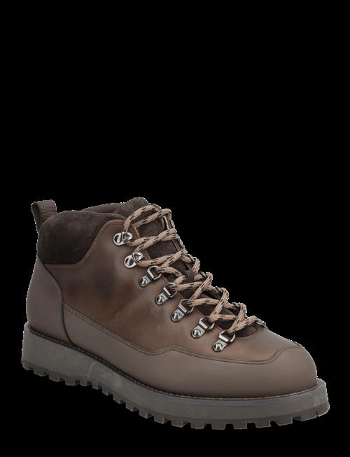 Garment Project | Dune Mid - Brown Crazy Horse Leathe | 41