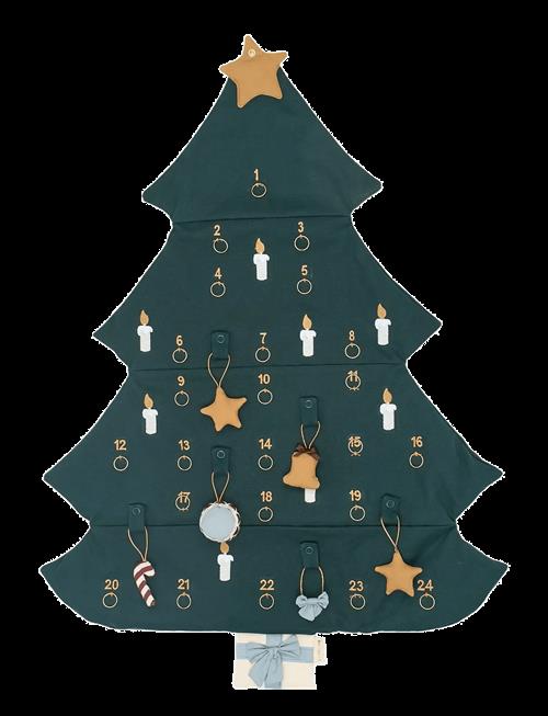 Fabelab | Christmas Tree Wall Calender | ONE SIZE