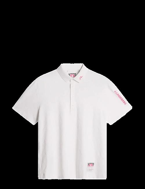 J. Lindeberg | 30Y Matt Relaxed Polo | M