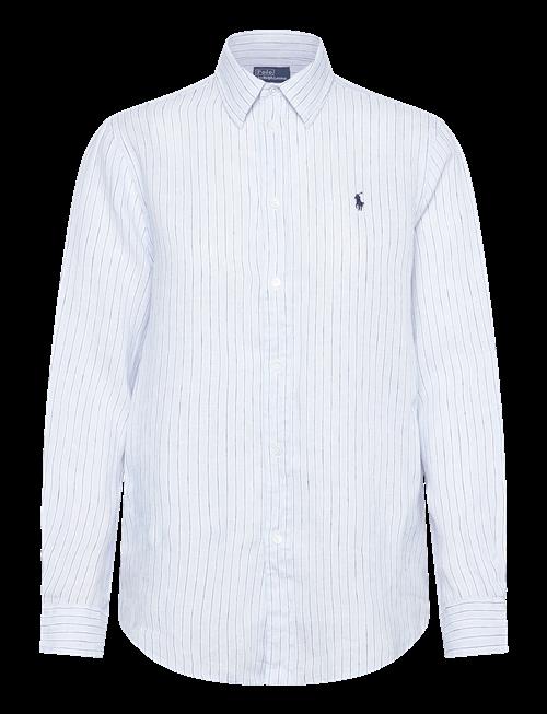 Polo Ralph Lauren | 17/1 Yd Linen-Wvn-Shirt | XL