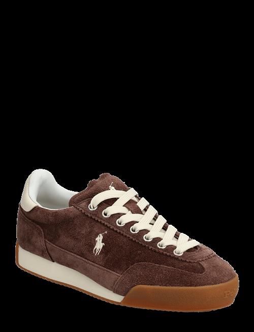 Polo Ralph Lauren | Washed Suede-Hester Pp-Sk-Ltl | 36.5