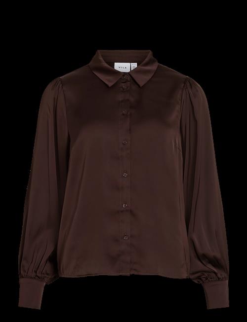 Vila | Vienna Ravenna L/S Balloon Shirt - Noos | 38