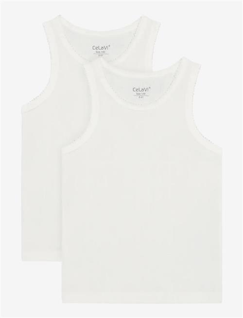 CeLaVi | Undershirt 2-Pack | 90