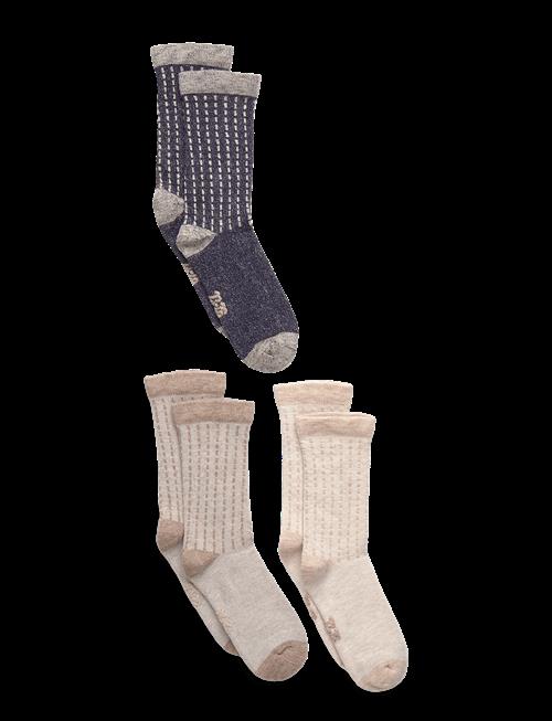 Minymo | Wool Socks 3-Pack | 27\30