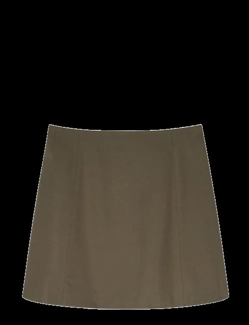 Mads Nørgaard | Stretchy Nylon Roberta Skirt | 42