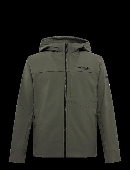 Columbia Sportswear | Tennent Mountain Hooded Softshell | L