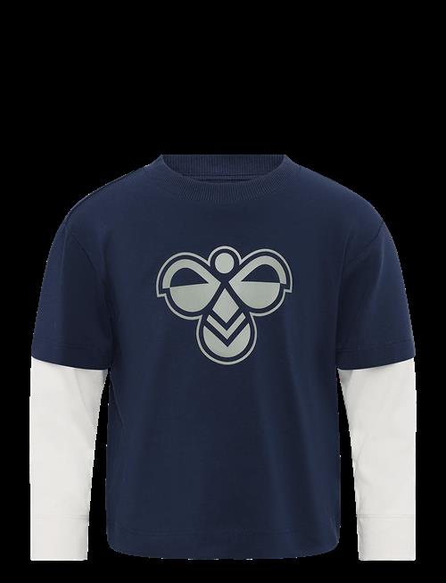 Hummel | Hmlmini Loose Layer T-Shirt L/S | 98