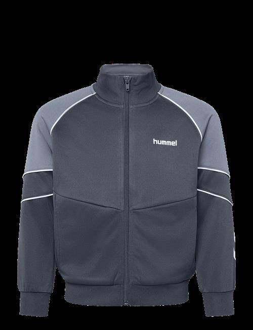 Hummel | Hmljr Reg Poly Block Zip Jacket | 110/116