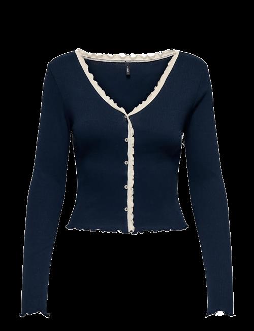 ONLY | Onllaila L/S Button Top Mix Box Jrs Noos | M