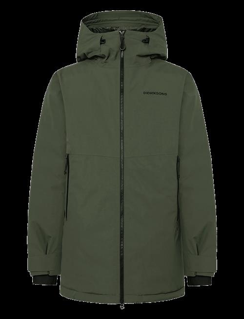 Didriksons | Tempest Parka | S