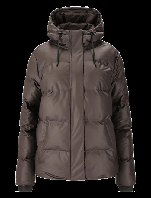 Weather Report | Audrey W Pu Puffer Jacket W-Pro 500 | 40