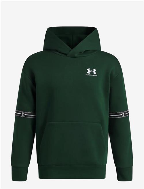Under Armour | Ua B Icon Flc Taped Hd | 140-152