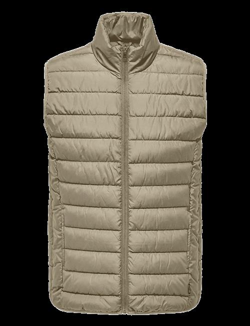 ONLY & SONS | Onsbrody Quilt Vest Otw Vd | L