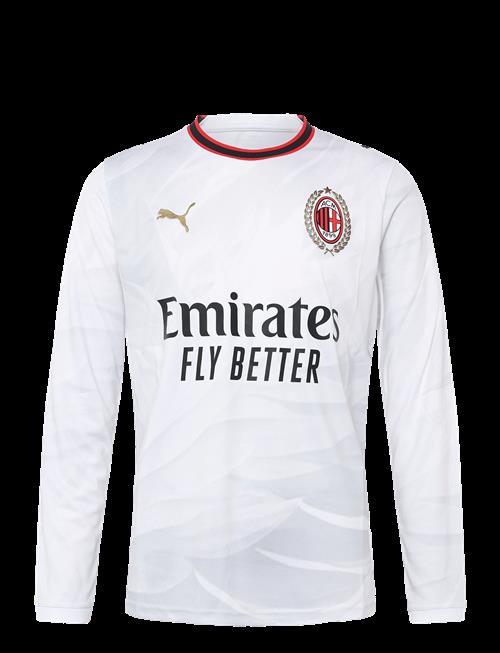 PUMA | Ac Milan Away Jersey Replica Ls | XL