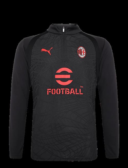 PUMA | Ac Milan Training 1/4 Zip Top | M