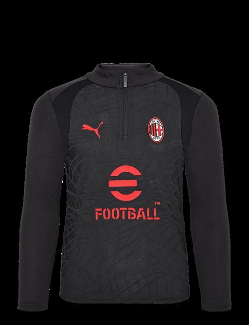 PUMA | Ac Milan Training 1/4 Zip Top Jr | 140