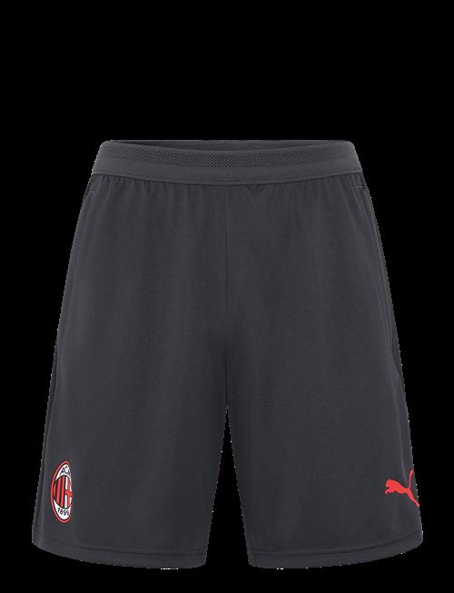 PUMA | Ac Milan Training Shorts W/ Pockets | S