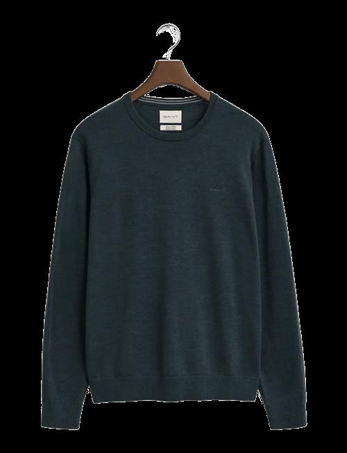 Gant | Extrafine Merino Wool C-Neck | XXL