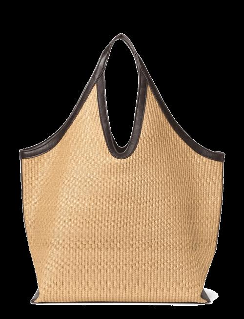 DAY ET | Day Woven Straw Icon Tote | ONE SIZE
