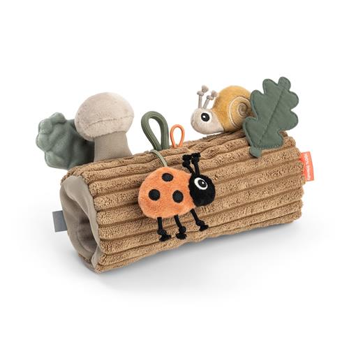 Done by Deer Stroller Activity Toy Tiny Trails Colour Mix Colour Mix One Size  Hvid  One Size  unisex