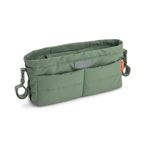 Done by Deer Stroller Organiser Green Green One Size  Grøn  One Size  unisex