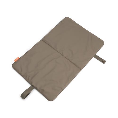 Done by Deer Foldable Changing Mat Taupe Taupe One Size  Beige  One Size  unisex