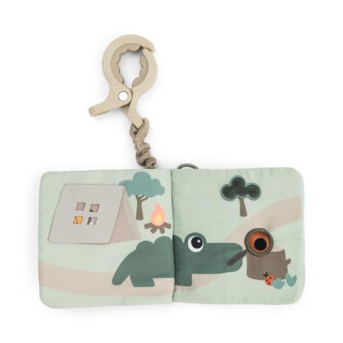 Done by Deer To Go Activity Book Tiny Trails Colour Mix Colour Mix One Size  Hvid  One Size  unisex