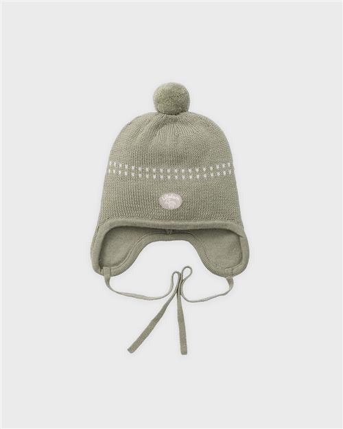 Lillelam Hat Classic Rosemary Rosemary 48/50 cm Uld Grøn  48/50 cm  unisex