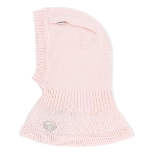 Lillelam Balaclava Classic Sky Pink Sky Pink 50/52 cm Uld Lyserød  50/52 cm  Piger
