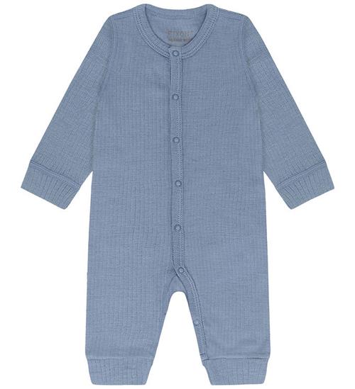 Fixoni Heldragt - Uld - Windward Blue
