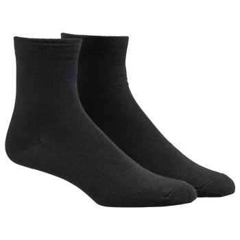 Damella Strømper 2P Thin Wool Socks Marineblå Str 35/38 Dame