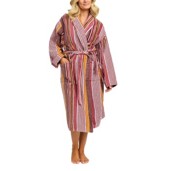 Damella Torekov Robe Flerfarvet bomuld X-Small Dame