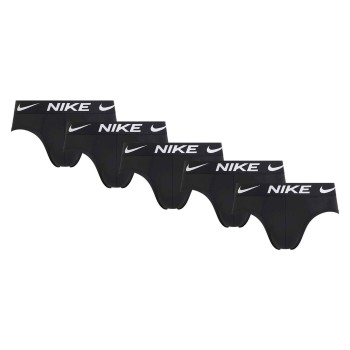 Nike 5P Dri-FIT Briefs Sort polyester Large Herre