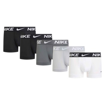 Nike 5P Dri-FIT Trunks Grå polyester X-Large Herre