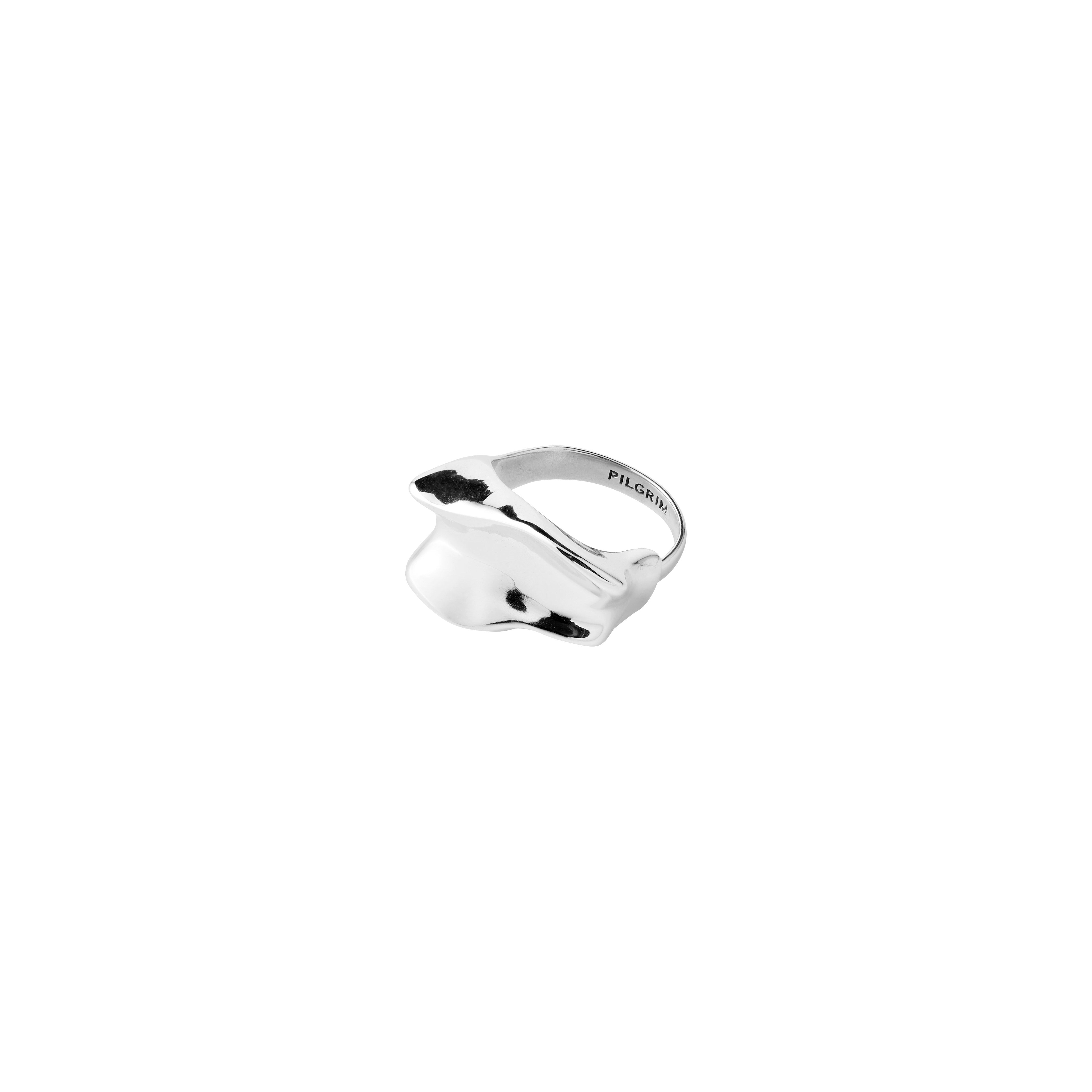 Pilgrim ELYS ring sølvbelagt