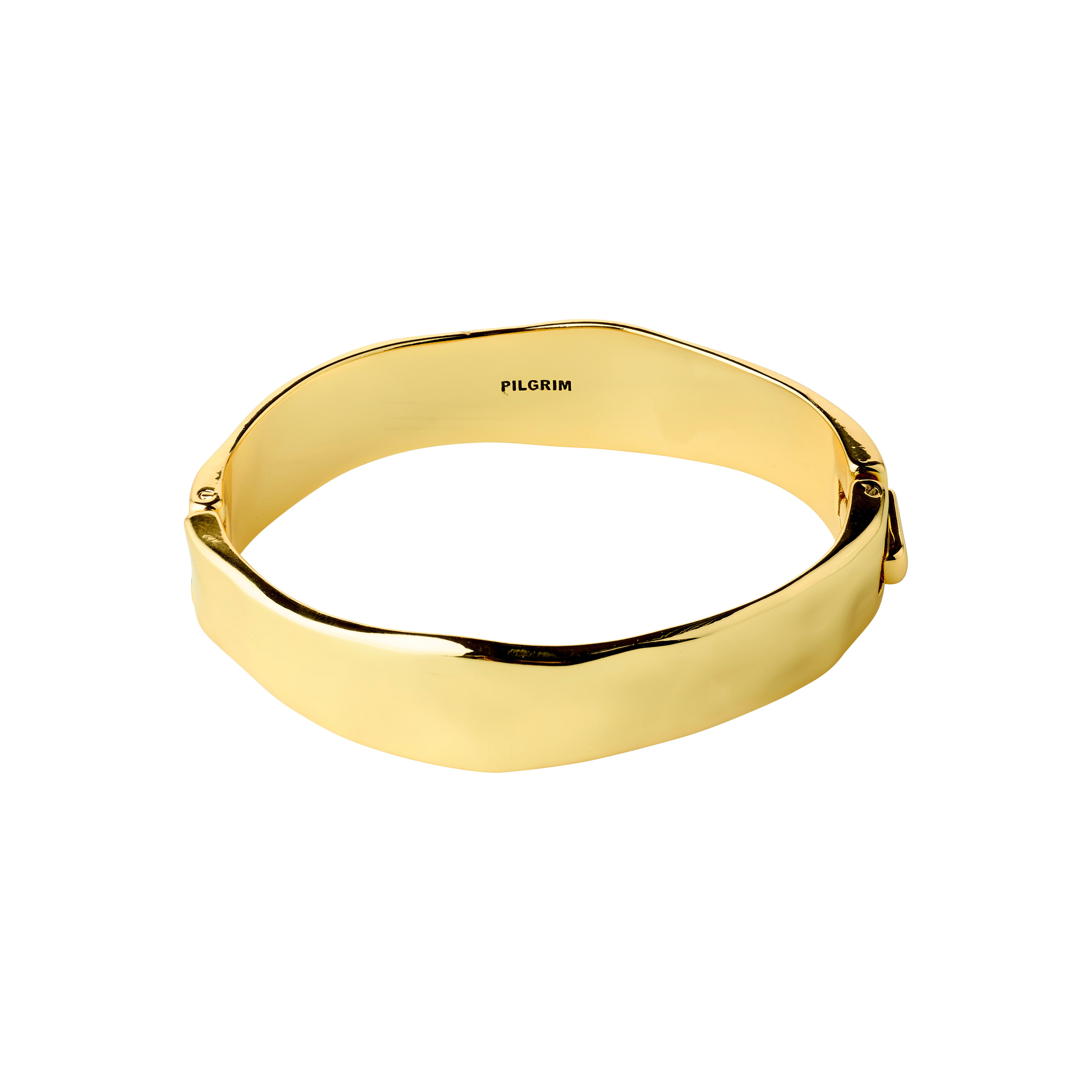 Pilgrim NOW armring guldbelagt