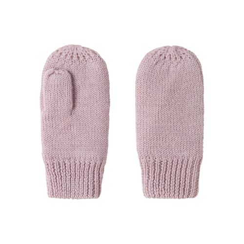 NAME IT Uld Vanter Flash Mitten Violet Ice