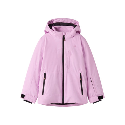 NAME IT Ski Jakke Slope10 Edition Phalaenopsis