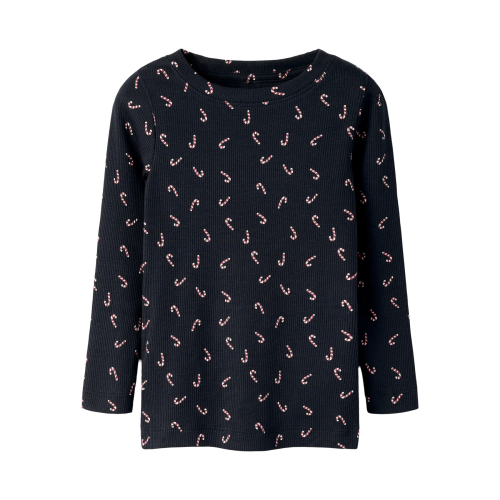 NAME IT Bluse Dab Navy Blazer