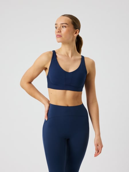 Björn Borg Borg Reform Sports Bra Marineblå, S