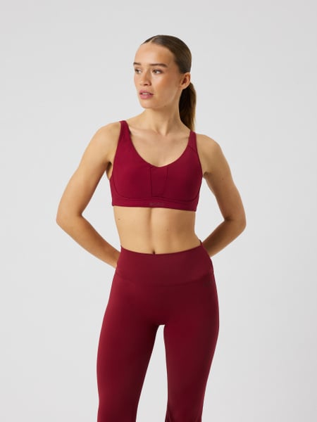 Björn Borg Borg Reform Sports Bra Rød, XXL