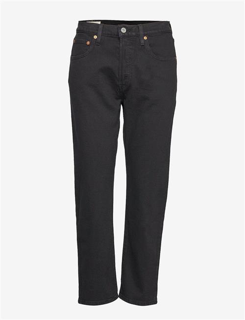 Levi's® | 501 Crop Black Sprout | 25 x 30