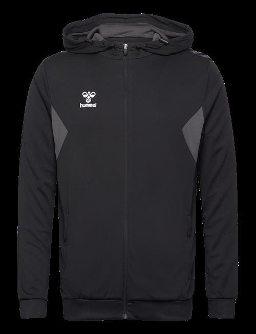 Hummel | Hmlauthentic Pl Zip Hoodie | XXXL